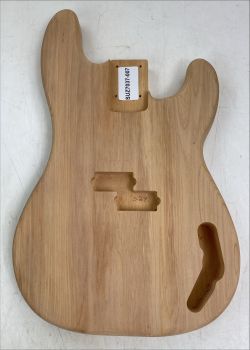 Body Bold Cypress, 1-pc., Precision-Bass,  Unique piece #007